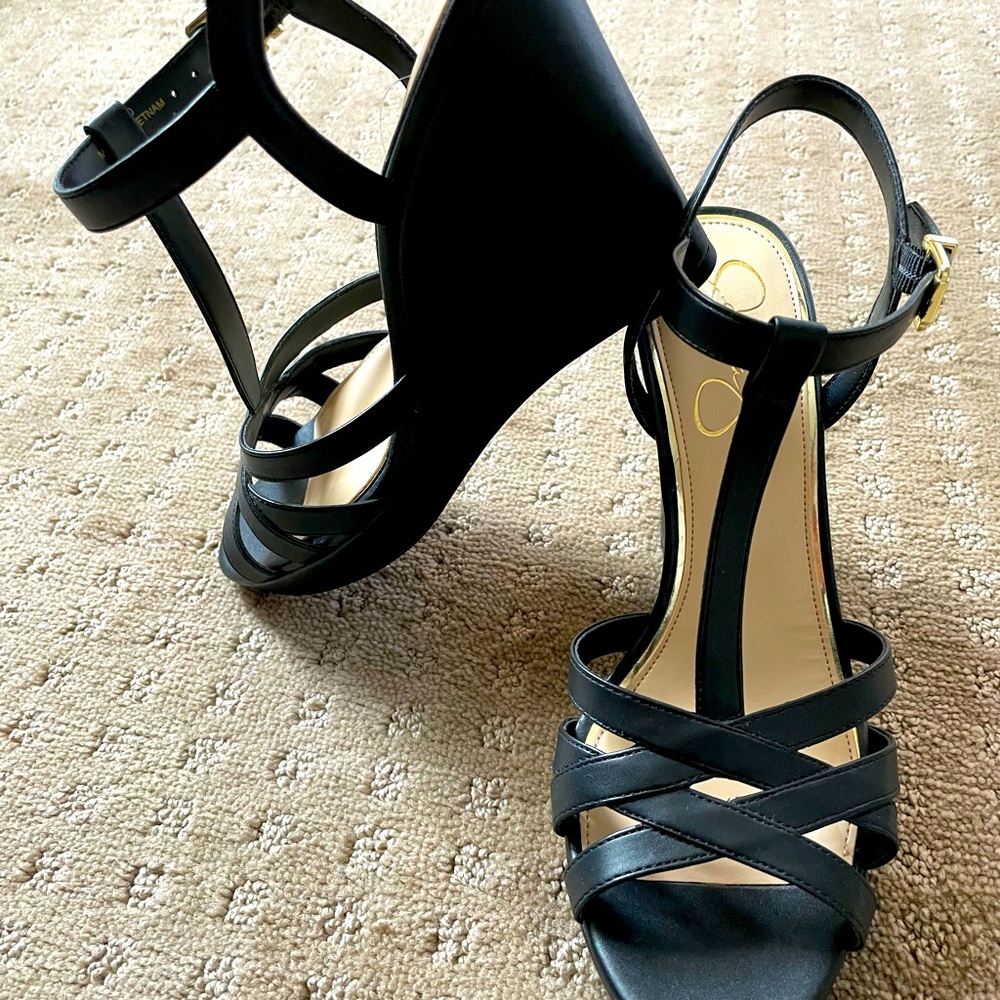 Jessica Simpson Wedge Sandals